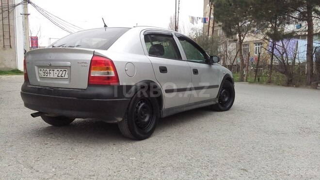 Opel Astra 1998, 297,432 km - 1.6 l - Sumqayıt