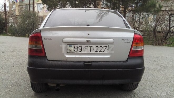 Opel Astra 1998, 297,432 km - 1.6 l - Sumqayıt
