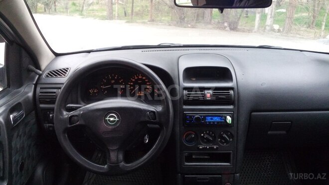 Opel Astra 1998, 297,432 km - 1.6 l - Sumqayıt