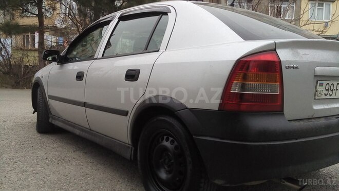 Opel Astra 1998, 297,432 km - 1.6 l - Sumqayıt
