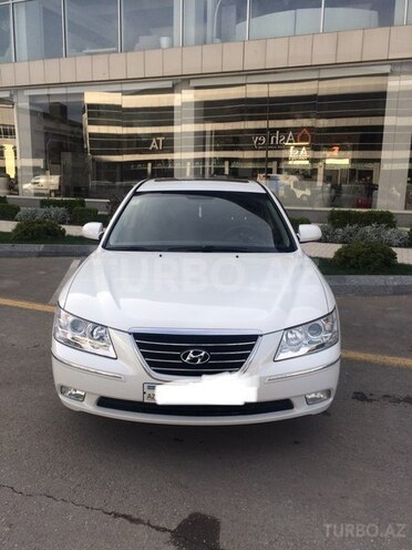 Hyundai Sonata 2008, 201,531 km - 2.4 l - Bakı
