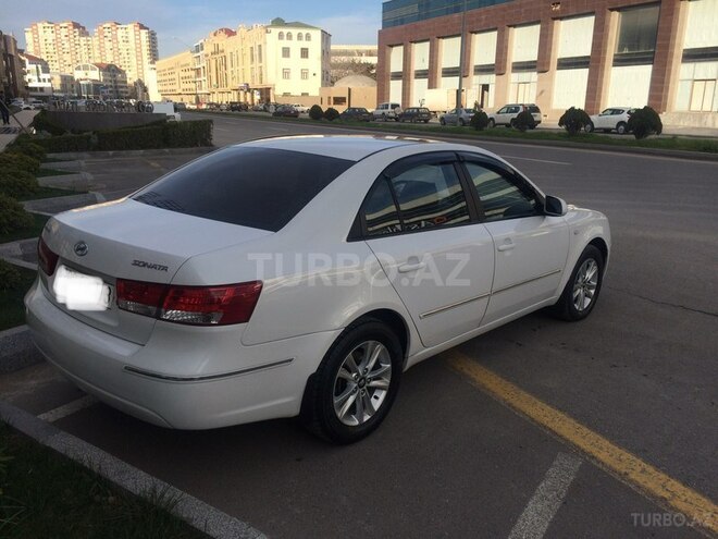 Hyundai Sonata 2008, 201,531 km - 2.4 l - Bakı