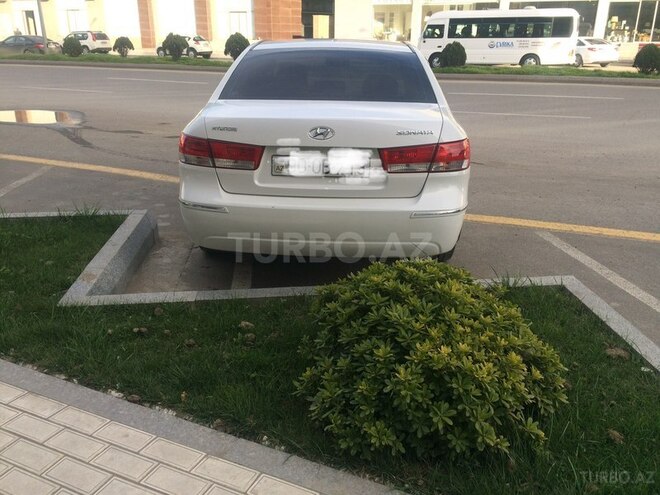 Hyundai Sonata 2008, 201,531 km - 2.4 l - Bakı