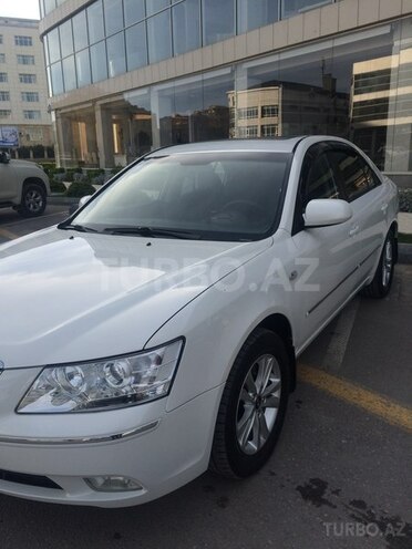 Hyundai Sonata 2008, 201,531 km - 2.4 l - Bakı
