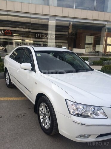 Hyundai Sonata 2008, 201,531 km - 2.4 l - Bakı