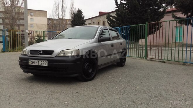 Opel Astra 1998, 297,432 km - 1.6 l - Sumqayıt