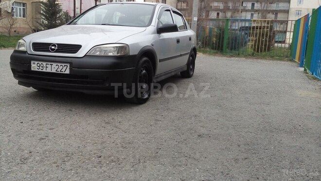 Opel Astra 1998, 297,432 km - 1.6 l - Sumqayıt