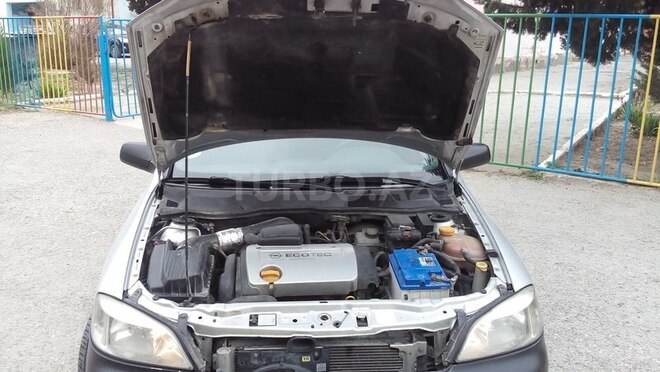 Opel Astra 1998, 297,432 km - 1.6 l - Sumqayıt