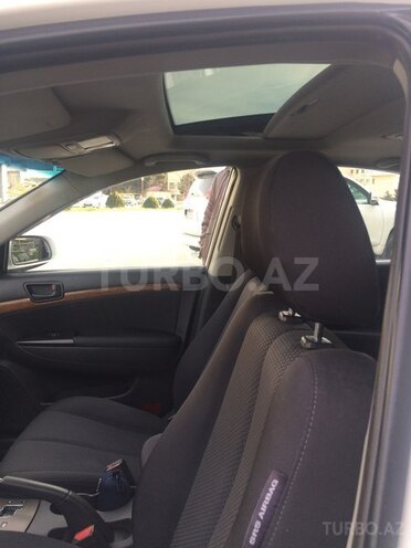 Hyundai Sonata 2008, 201,531 km - 2.4 l - Bakı