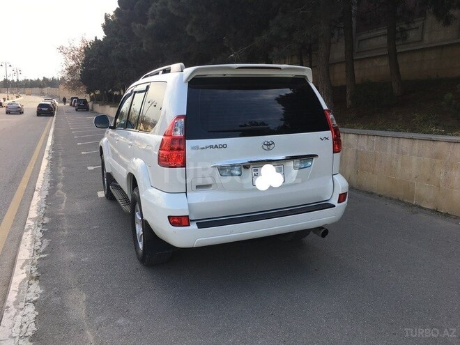 Toyota Prado 2008, 92,600 km - 4.0 л - Bakı