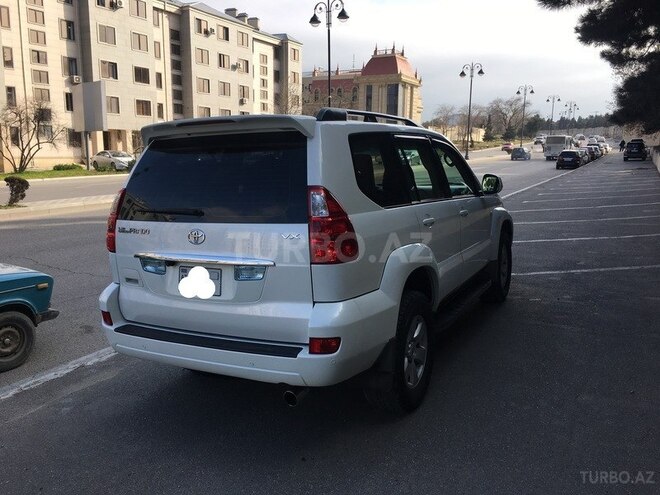 Toyota Prado 2008, 92,600 km - 4.0 л - Bakı