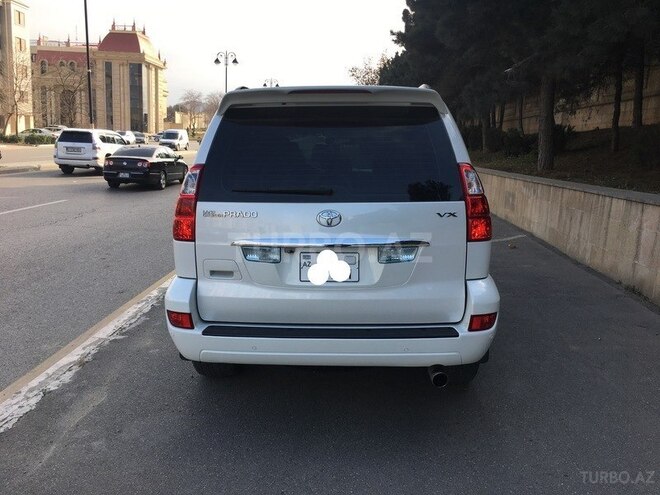 Toyota Prado 2008, 92,600 km - 4.0 л - Bakı
