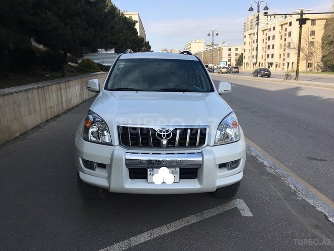 Toyota Prado 2008, 92,600 km - 4.0 л - Bakı