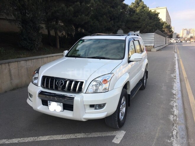 Toyota Prado 2008, 92,600 km - 4.0 л - Bakı