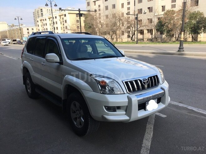 Toyota Prado 2008, 92,600 km - 4.0 л - Bakı