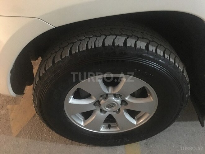 Toyota Prado 2008, 92,600 km - 4.0 л - Bakı