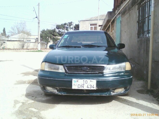 Daewoo Nexia 1997, 321,456 km - 0.2 l - Bakı