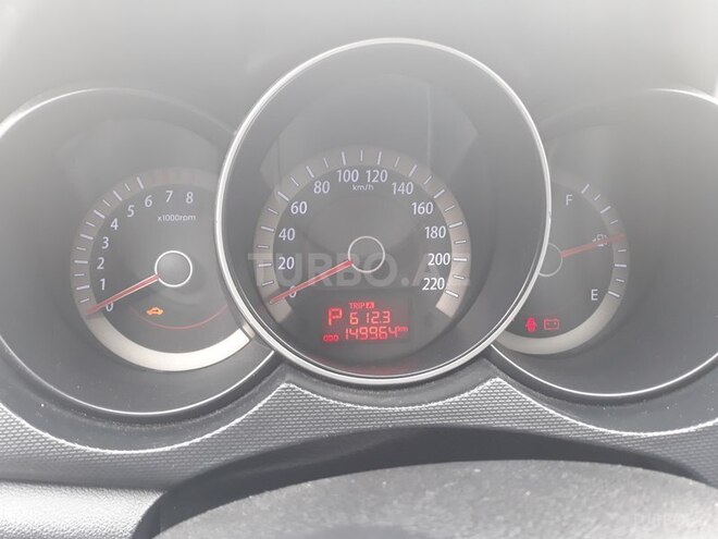 Kia Cerato 2011, 150,000 km - 1.6 l - Bakı