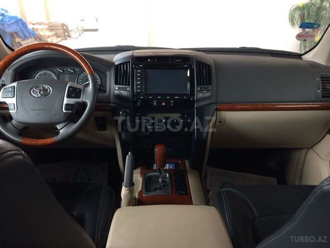 Toyota Land Cruiser 2013, 56,000 km - 4.0 l - İmişli