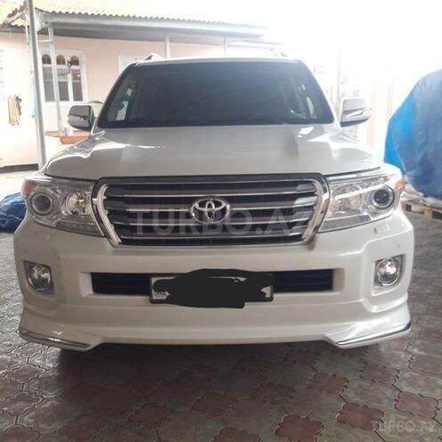 Toyota Land Cruiser 2013, 56,000 km - 4.0 l - İmişli
