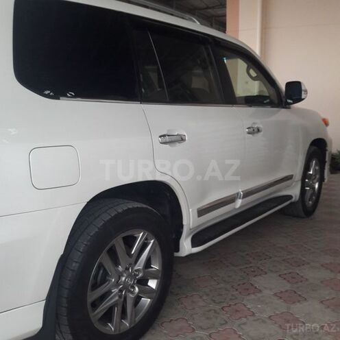 Toyota Land Cruiser 2013, 56,000 km - 4.0 l - İmişli