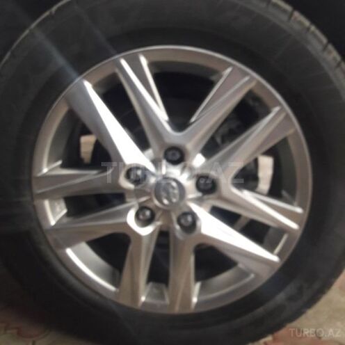 Toyota Land Cruiser 2013, 56,000 km - 4.0 l - İmişli