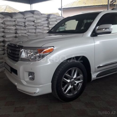 Toyota Land Cruiser 2013, 56,000 km - 4.0 l - İmişli