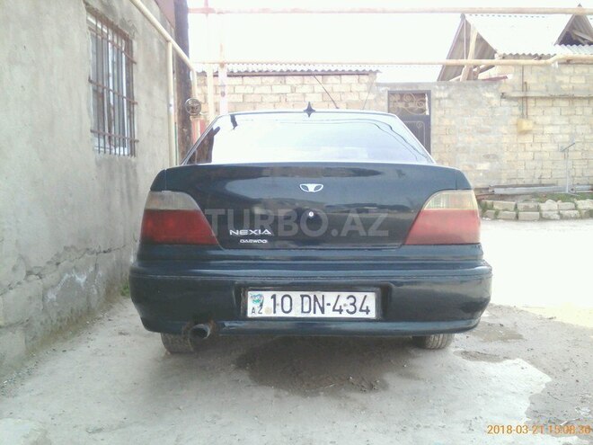 Daewoo Nexia 1997, 321,456 km - 1.5 l - Bakı