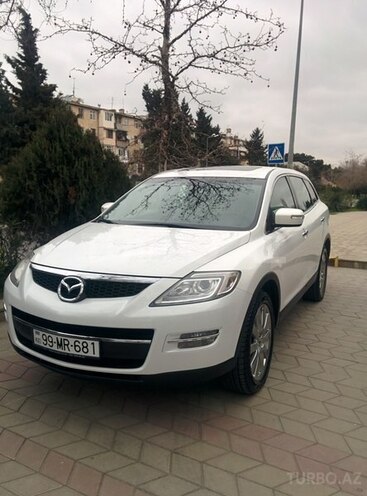 Mazda CX-9 2008, 174,000 km - 3.7 l - Bakı