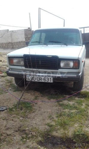 LADA (VAZ) 2107 1998, 244,300 km - 1.6 l - Bakı