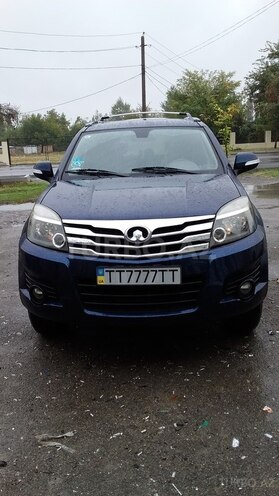 GWM Hover H3 2013, 13,000 km - 2.0 l - Göyçay