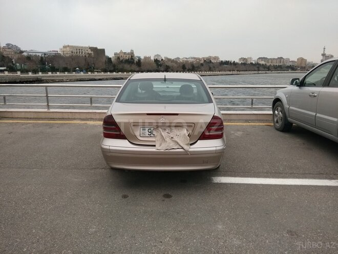 Mercedes C 220 2001, 480,000 km - 2.0 l - Bakı