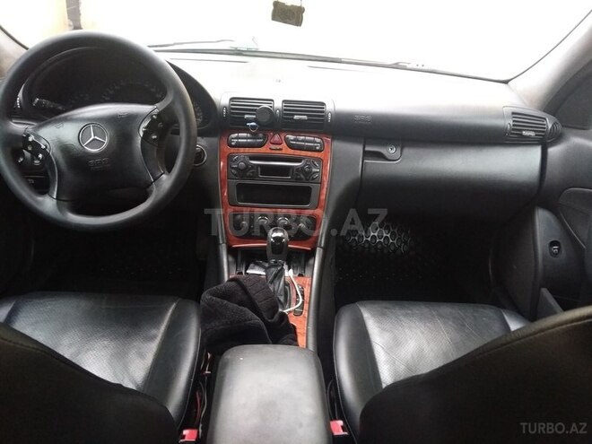 Mercedes C 220 2001, 480,000 km - 2.0 l - Bakı
