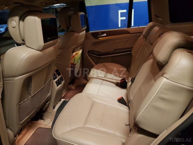 Mercedes GL 500 2013, 101,000 km - 4.7 l - Bakı