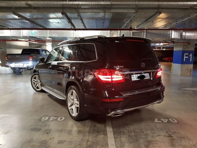 Mercedes GL 500 2013, 101,000 km - 4.7 l - Bakı