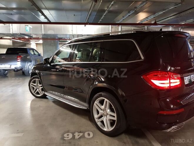Mercedes GL 500 2013, 101,000 km - 4.7 l - Bakı