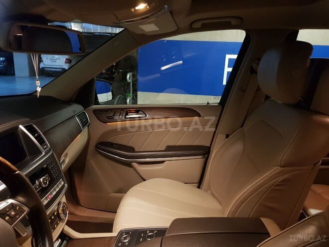 Mercedes GL 500 2013, 101,000 km - 4.7 l - Bakı