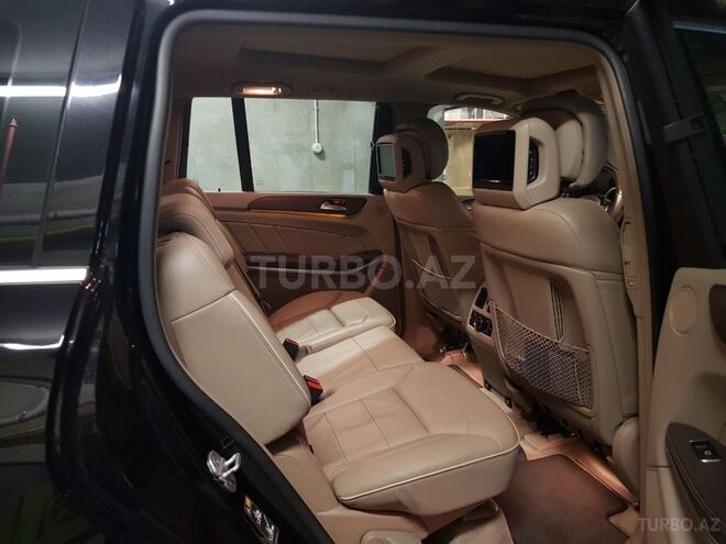 Mercedes GL 500 2013, 101,000 km - 4.7 l - Bakı