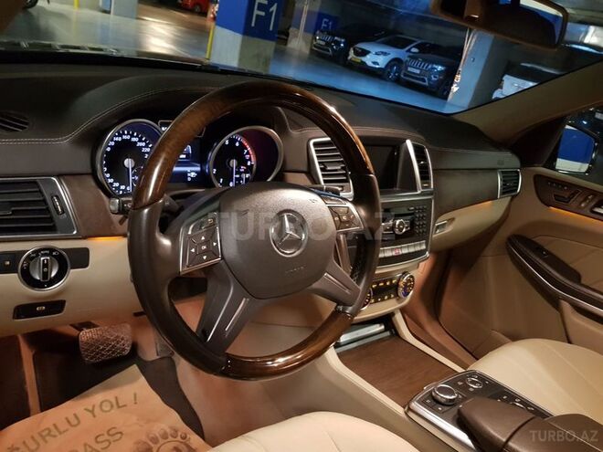 Mercedes GL 500 2013, 101,000 km - 4.7 l - Bakı