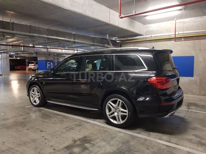 Mercedes GL 500 2013, 101,000 km - 4.7 l - Bakı