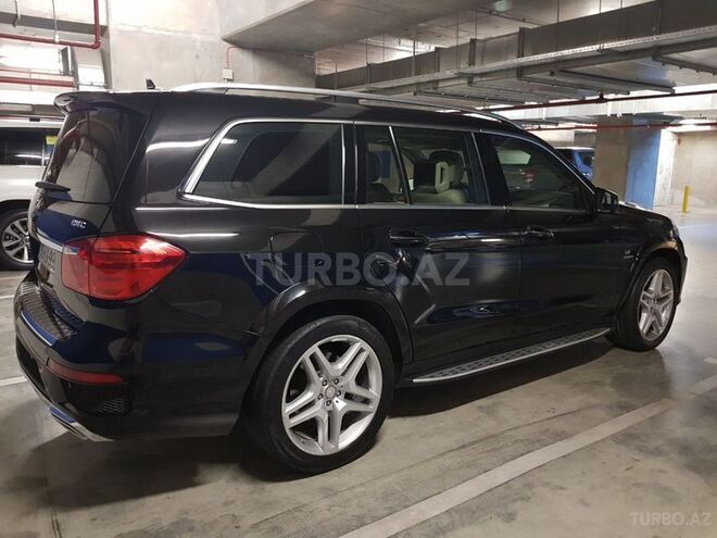 Mercedes GL 500 2013, 101,000 km - 4.7 l - Bakı