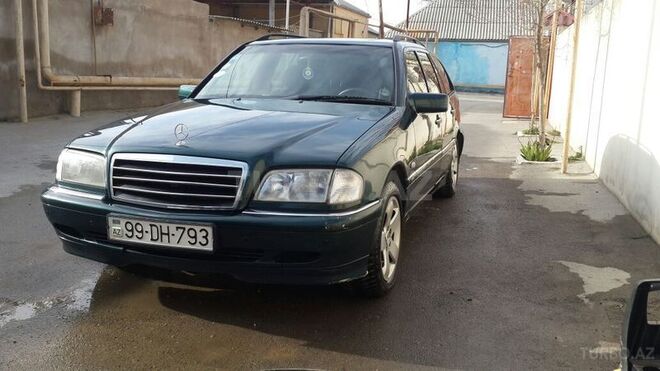 Mercedes C 240 1998, 320,000 km - 2.4 л - Bakı
