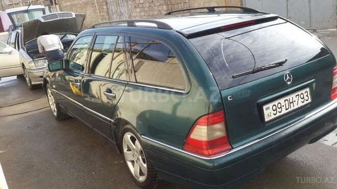 Mercedes C 240 1998, 320,000 km - 2.4 л - Bakı