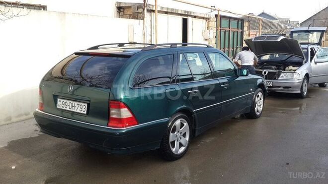Mercedes C 240 1998, 320,000 km - 2.4 л - Bakı