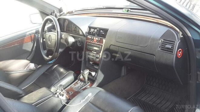 Mercedes C 240 1998, 320,000 km - 2.4 л - Bakı