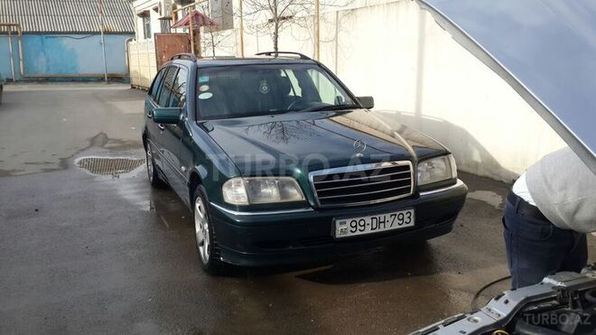 Mercedes C 240 1998, 320,000 km - 2.4 л - Bakı