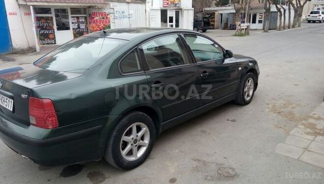 Volkswagen Passat 1998, 210,000 km - 1.8 л - Bakı