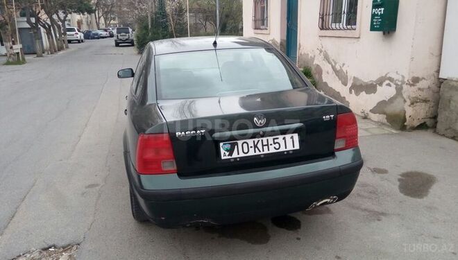 Volkswagen Passat 1998, 210,000 km - 1.8 л - Bakı