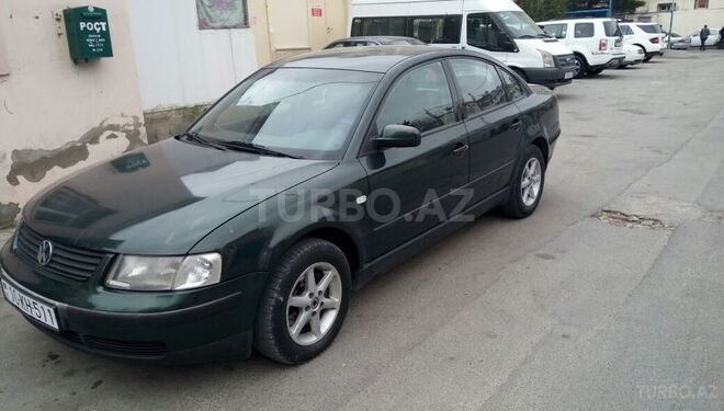 Volkswagen Passat 1998, 210,000 km - 1.8 л - Bakı