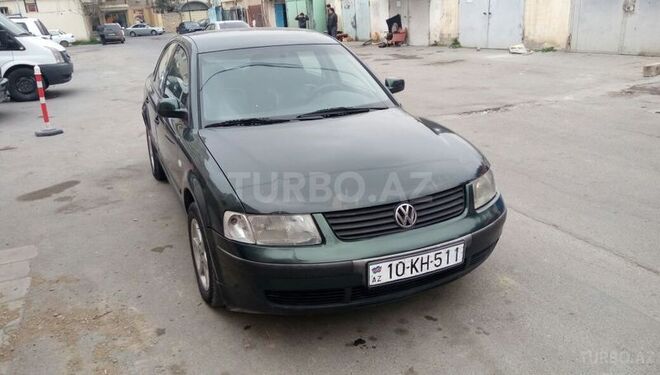 Volkswagen Passat 1998, 210,000 km - 1.8 л - Bakı